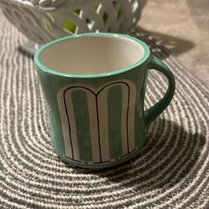 Anthropologie coffee mug